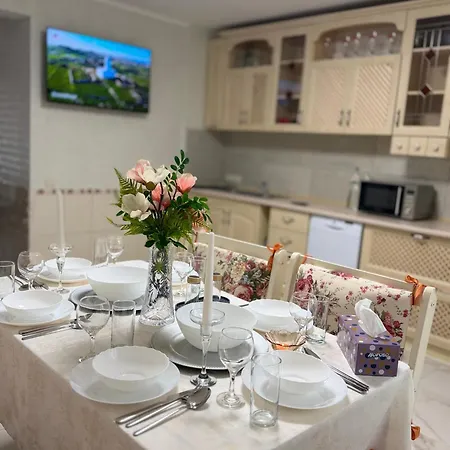 Seahouseodessa Holiday home *